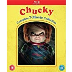 CHUCKY: Complete 7-Movie Collection (BD) [Blu-ray]